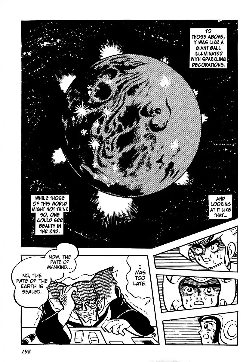 UFO Robo Grendizer (OUTA Gosaku) Chapter 12 29